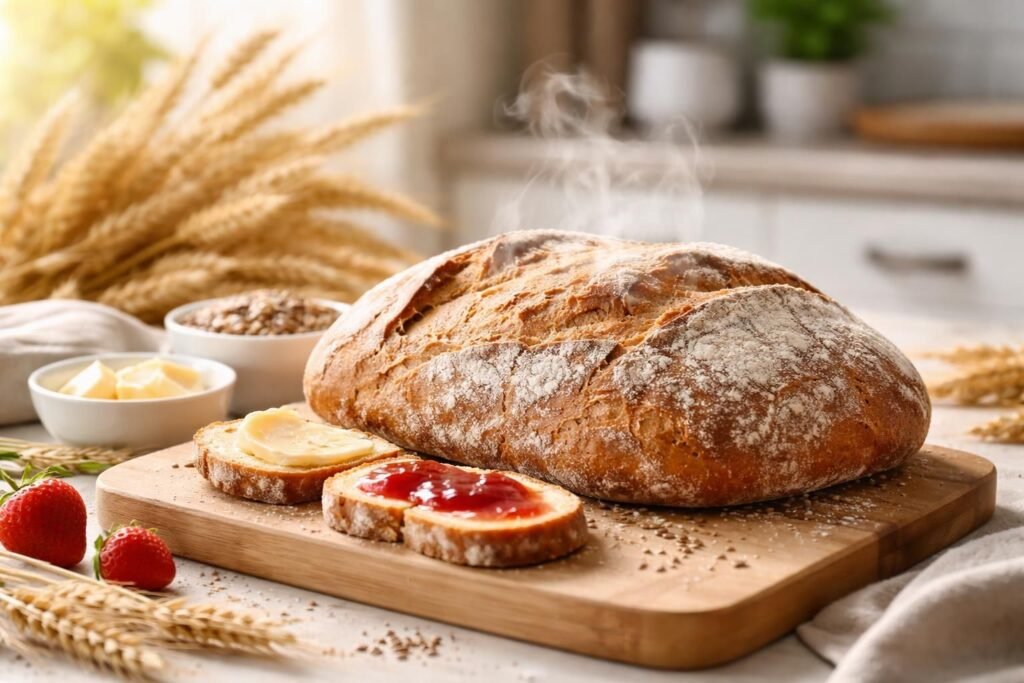 découvrez les bienfaits insoupçonnés du pain décongelé et comment il peut être bénéfique pour notre santé dans cet article informatif.