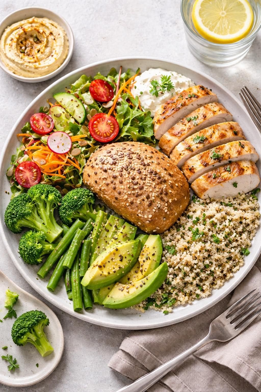 découvrez comment le pain décongelé peut offrir des bienfaits insoupçonnés pour notre santé, entre saveurs préservées et avantages nutritionnels.