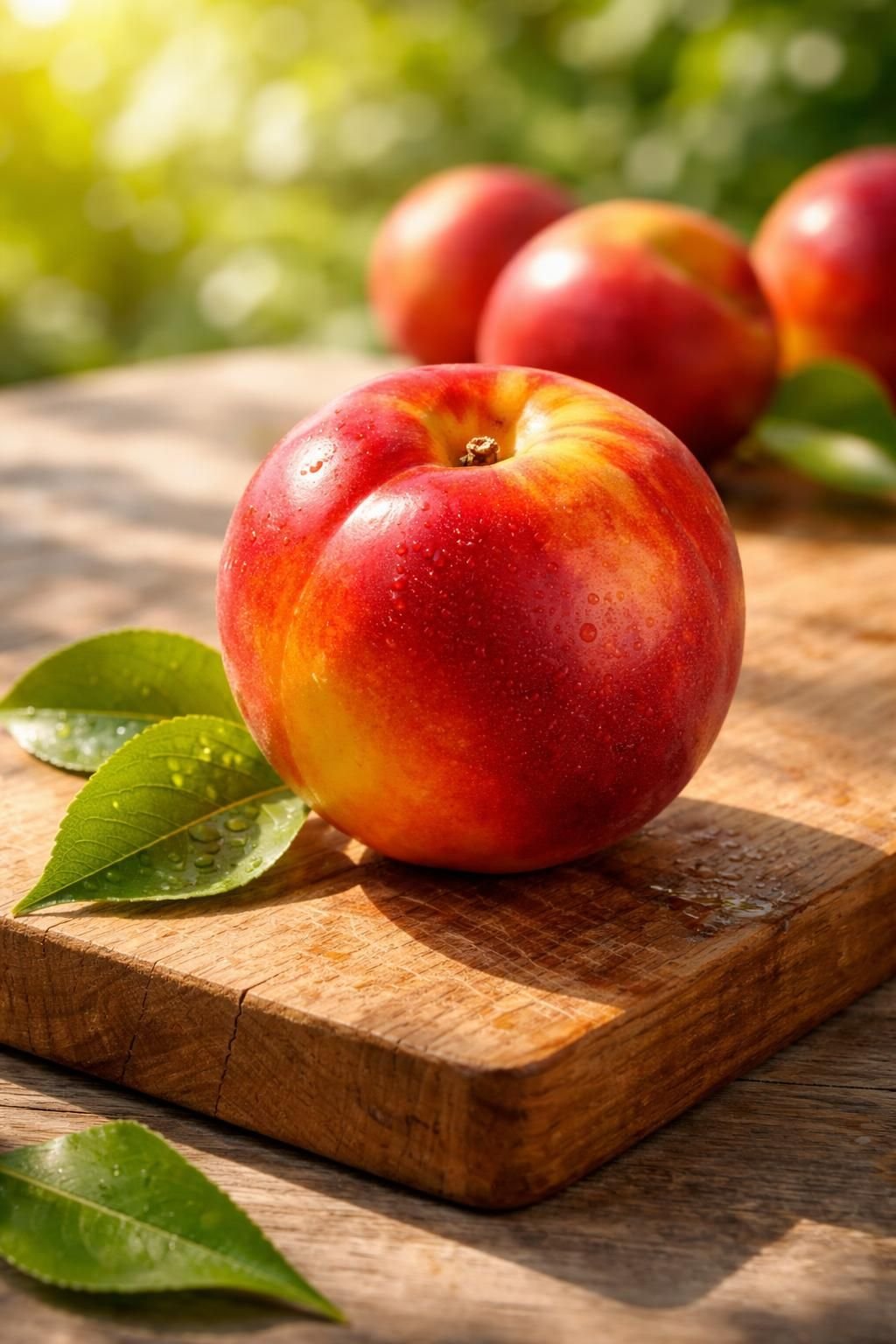 découvrez les bienfaits de la nectarine, un fruit délicieux et lisse, idéal pour votre bien-être au quotidien. apprenez pourquoi il est un allié santé incontournable.
