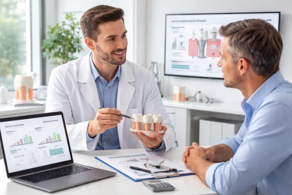 découvrez notre guide complet sur le remboursement des implants dentaires pour maximiser vos droits et réaliser des économies sur vos soins dentaires. conseils pratiques et informations essentielles à portée de main.
