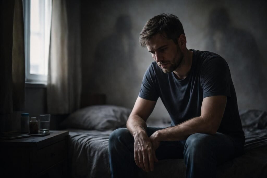 découvrez les raisons pour lesquelles le taux de suicide chez les hommes est trois fois plus élevé et comprenez les enjeux de la santé mentale masculine.