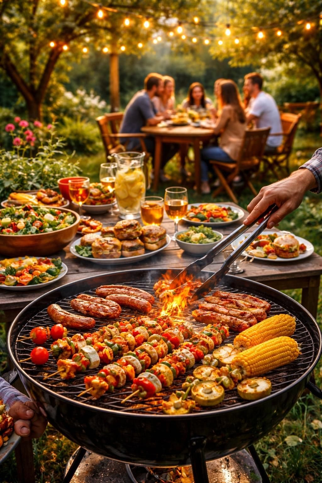 découvrez pourquoi un barbecue occasionnel ne fait pas grossir grâce aux conseils avisés d'une nutritionniste pour profiter sans culpabilité.