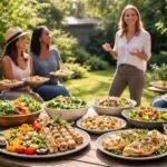 découvrez pourquoi un barbecue occasionnel ne fait pas grossir grâce aux conseils éclairés d'une nutritionniste. apprenez à profiter des grillades sans culpabilité et à adopter des habitudes alimentaires équilibrées.