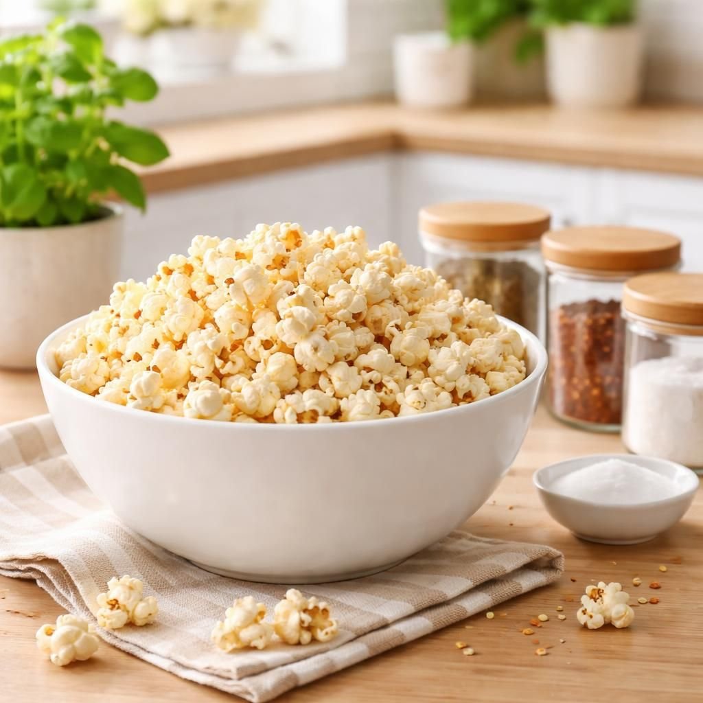 découvrez les bienfaits méconnus du popcorn pour votre santé et comment cette collation peut être bénéfique grâce à ses fibres et antioxydants naturels.