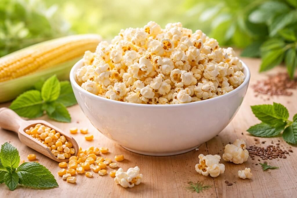 découvrez les bienfaits méconnus du popcorn pour votre santé et comment ce snack peut être un allié gourmand et nutritif au quotidien.