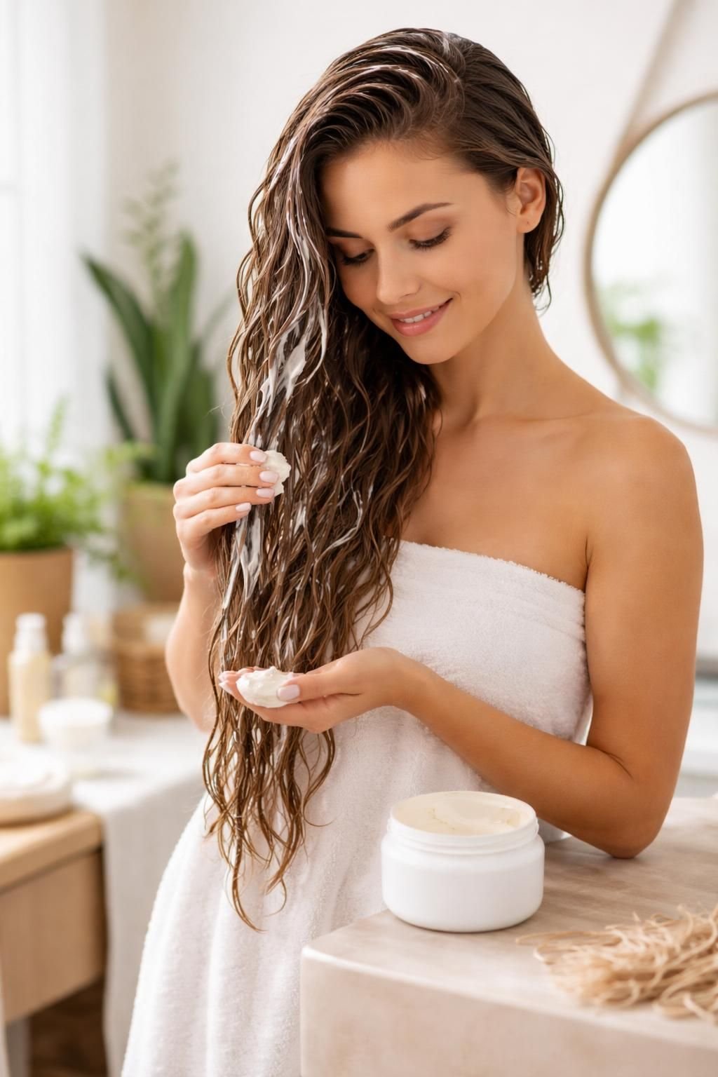 découvrez nos conseils essentiels pour chouchouter vos cheveux tout l'été et leur offrir protection, hydratation et éclat sous le soleil.