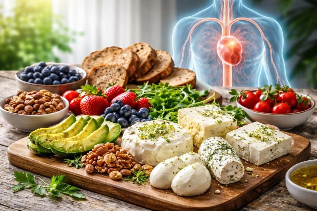 découvrez une méthode efficace pour profiter du fromage tout en contrôlant votre cholestérol et en protégeant vos artères. savourez sans compromis !