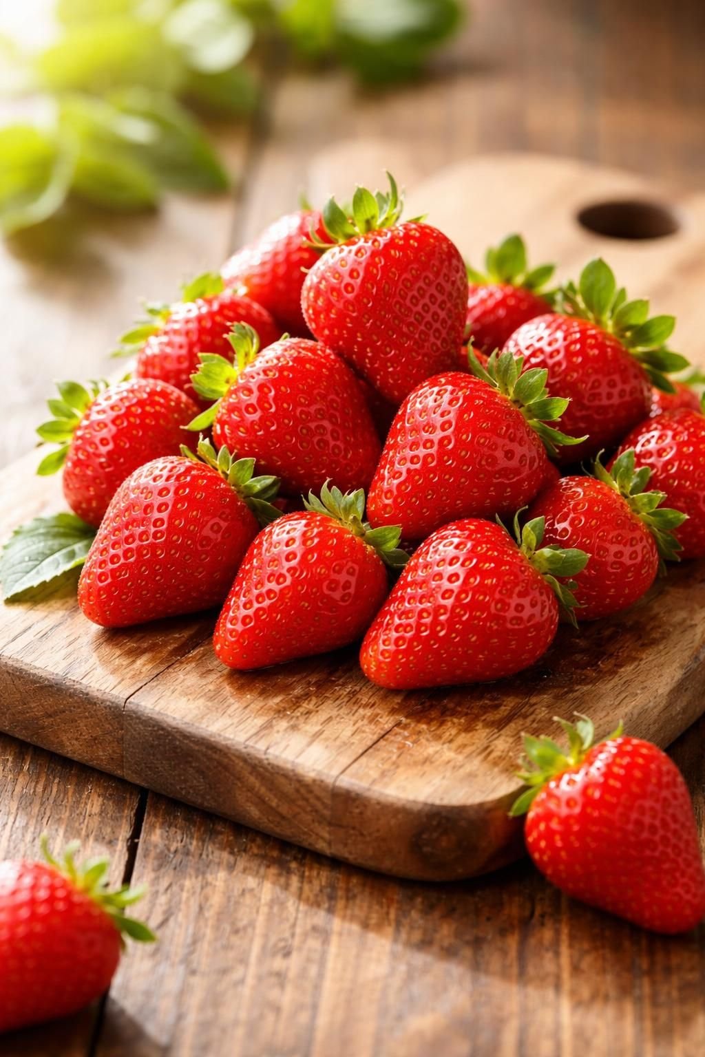 découvrez la méthode ultime pour nettoyer les fraises efficacement, éliminant tous les résidus sans utiliser de vinaigre ni d'eau, pour des fruits parfaitement propres et savoureux.