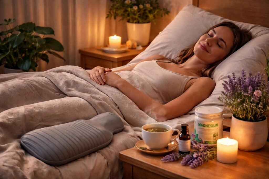 découvrez 7 solutions naturelles efficaces pour soulager les crampes nocturnes, apaiser la douleur et retrouver un sommeil réparateur dès la nuit prochaine.