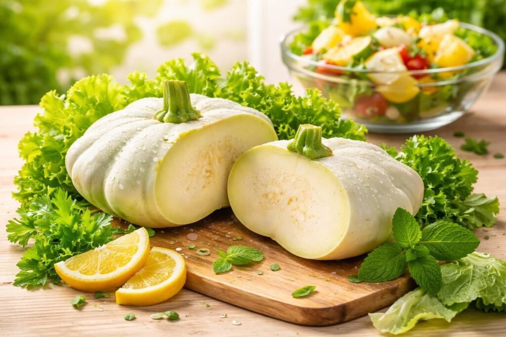 découvrez les bienfaits du pâtisson, ce légume oublié, idéal pour mincir et booster votre bien-être au naturel.