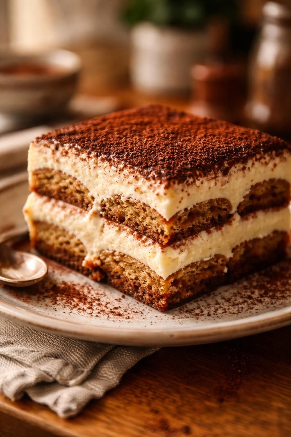découvrez le secret de cyril lignac pour un tiramisu ultra fondant, sans changer la recette traditionnelle. astuces simples pour un dessert parfait et fondant à chaque fois.