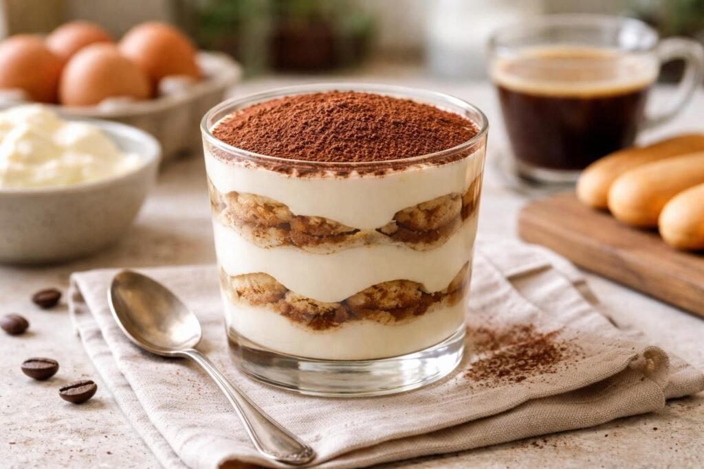 découvrez le secret de cyril lignac pour réussir un tiramisu ultra fondant, tout en respectant la recette originale. astuces simples et résultat gourmand garanti !
