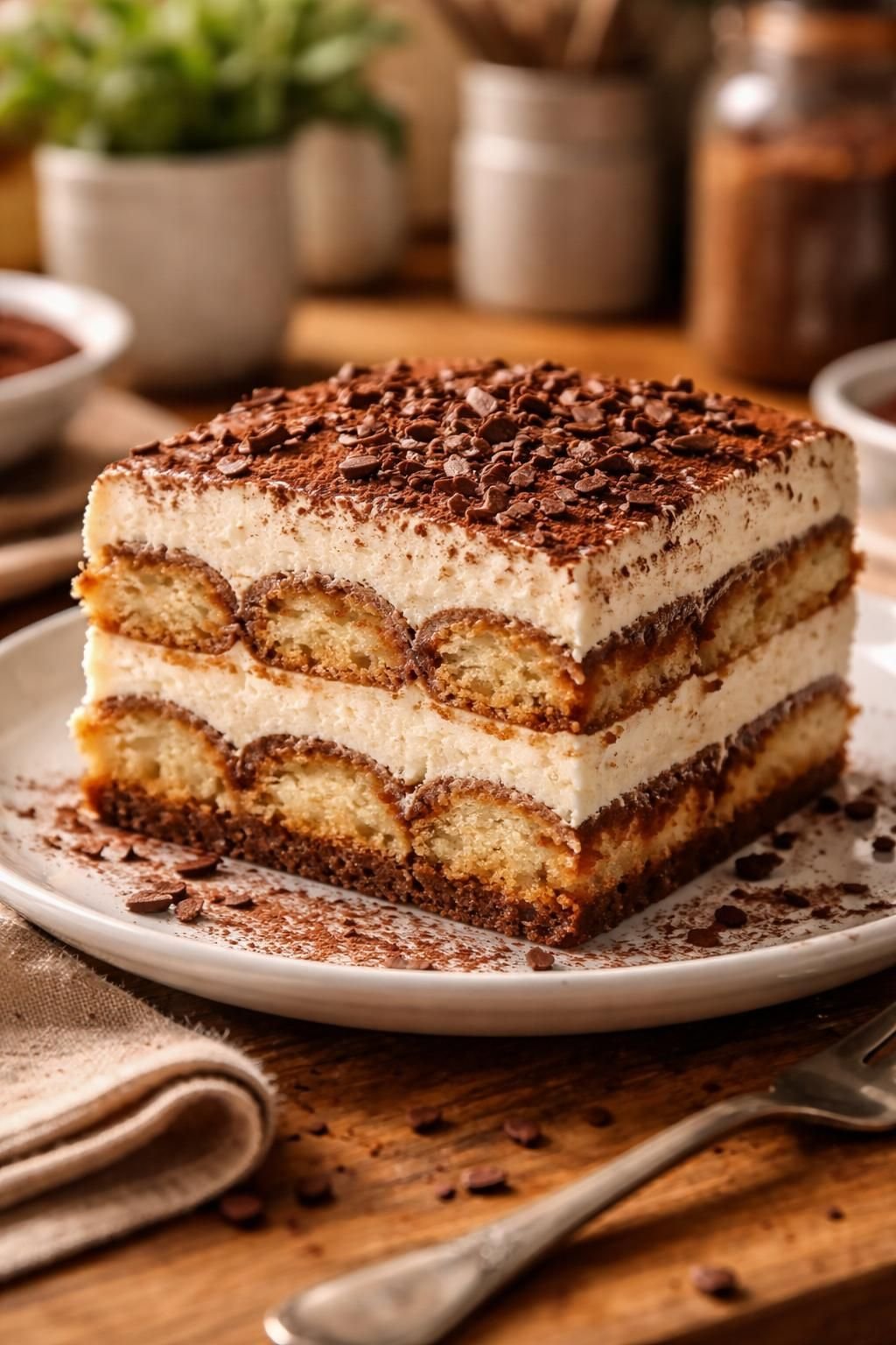 découvrez le secret de cyril lignac pour réussir un tiramisu ultra fondant sans changer la recette traditionnelle. astuces simples et efficaces pour un dessert irrésistible.