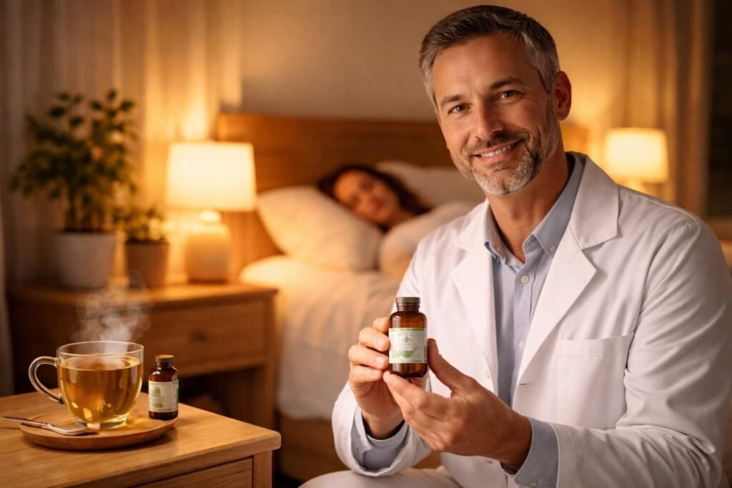 découvrez l'astuce imparable recommandée par les pharmaciens pour s'endormir rapidement, même en cas de troubles du sommeil, et retrouvez des nuits paisibles dès ce soir.
