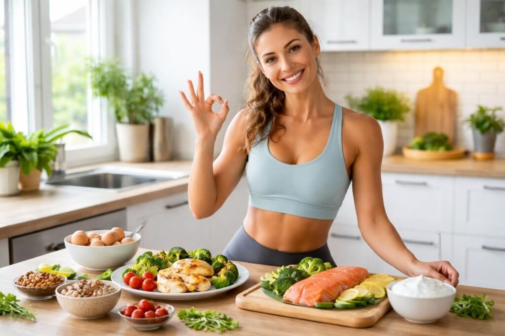 découvrez l’astuce simple d’une coach pour consommer assez de protéines sans stress ni calculs précis, et adopter une alimentation équilibrée en toute sérénité.