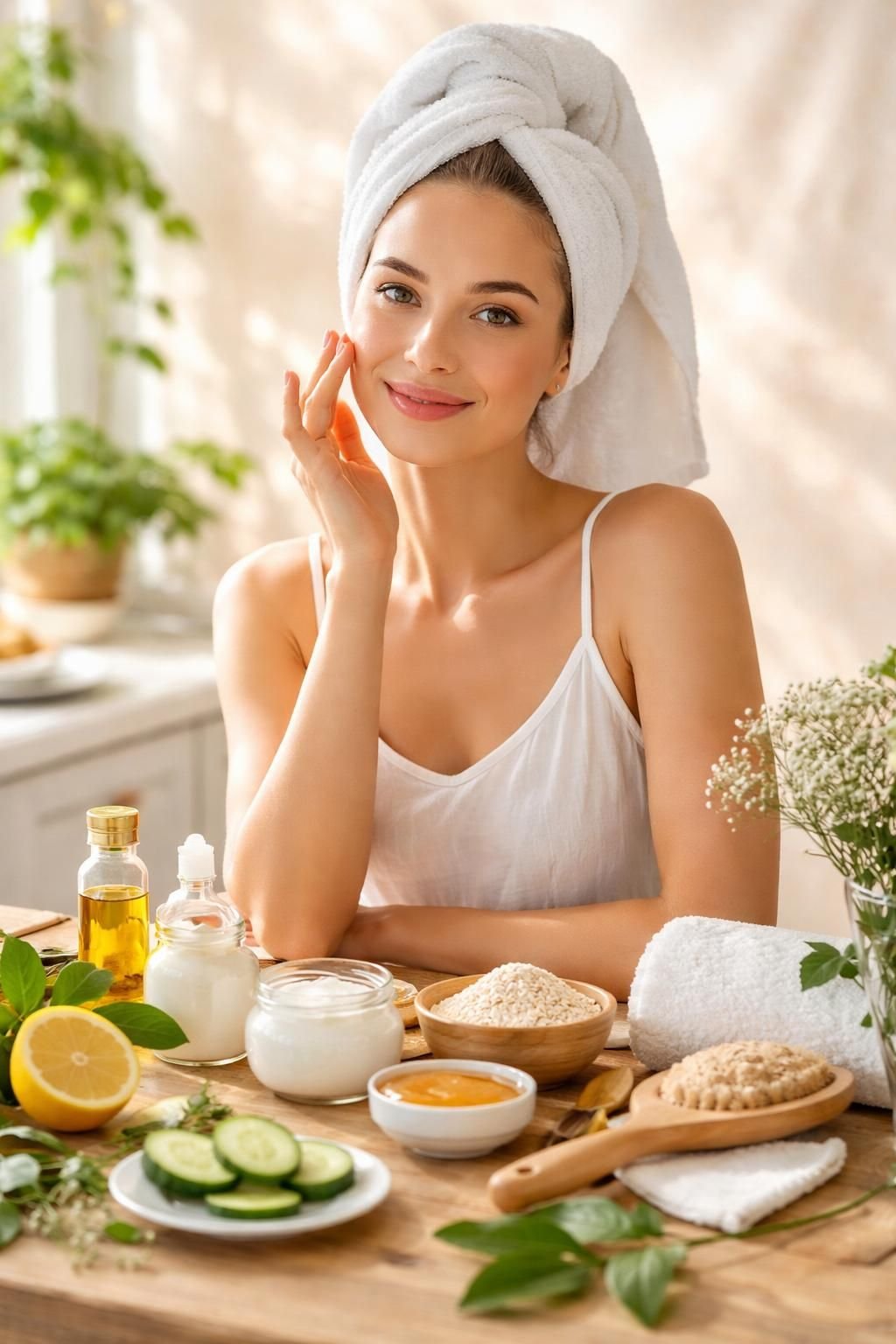 découvrez le secret éclatant de jeunesse de michèle laroque à 66 ans pour une peau rebondie et lumineuse, révélant les astuces beauté de l'actrice française.