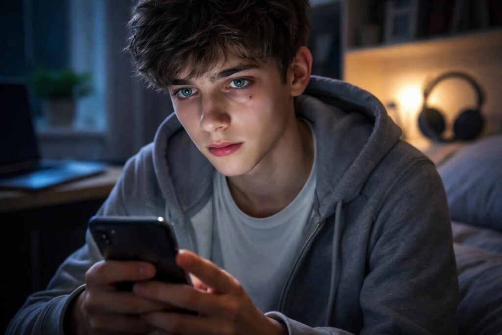 découvrez pourquoi certaines modes tiktok représentent un danger pour la vue de nos adolescents et comment les protéger efficacement.