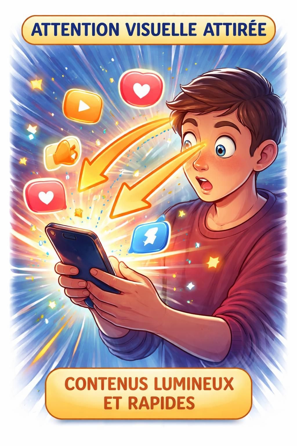 découvrez les dangers des modes tiktok pour la vue des adolescents et comment les protéger efficacement contre ces risques pour leur santé oculaire.