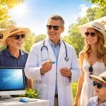 découvrez 6 conseils essentiels d'un chirurgien ophtalmologiste pour protéger votre santé oculaire cet été et préserver votre vision face au soleil et à la chaleur.