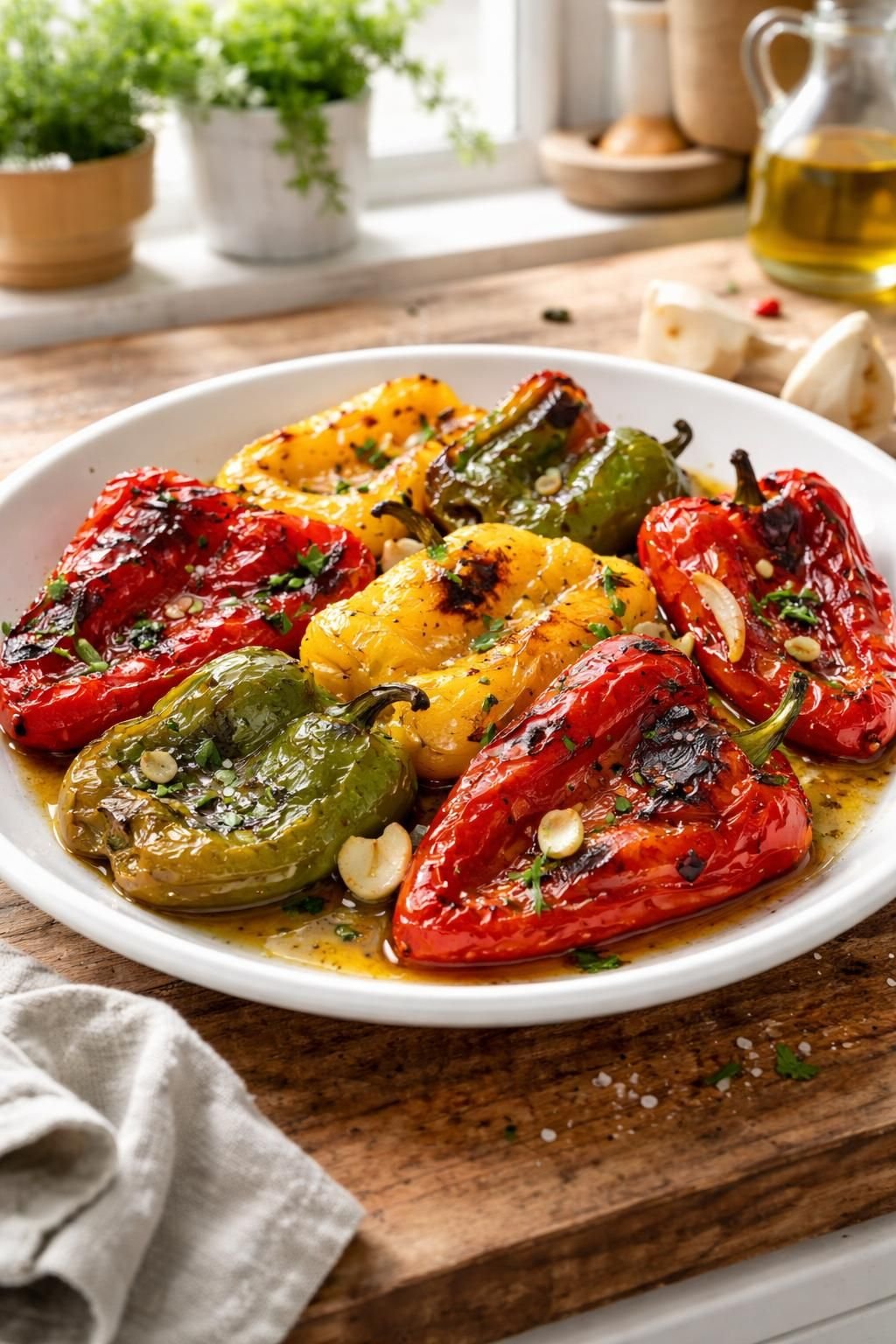 découvrez une astuce incontournable pour mieux digérer les poivrons avant cuisson et profiter pleinement de leur saveur sans inconfort digestif.
