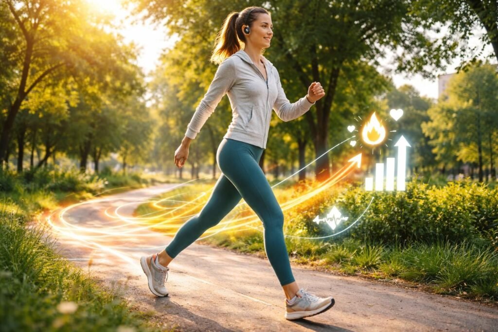 découvrez 7 conseils incontournables pour augmenter votre dépense énergétique de 20 à 40 % en marchant au quotidien. améliorez votre forme et votre santé facilement !