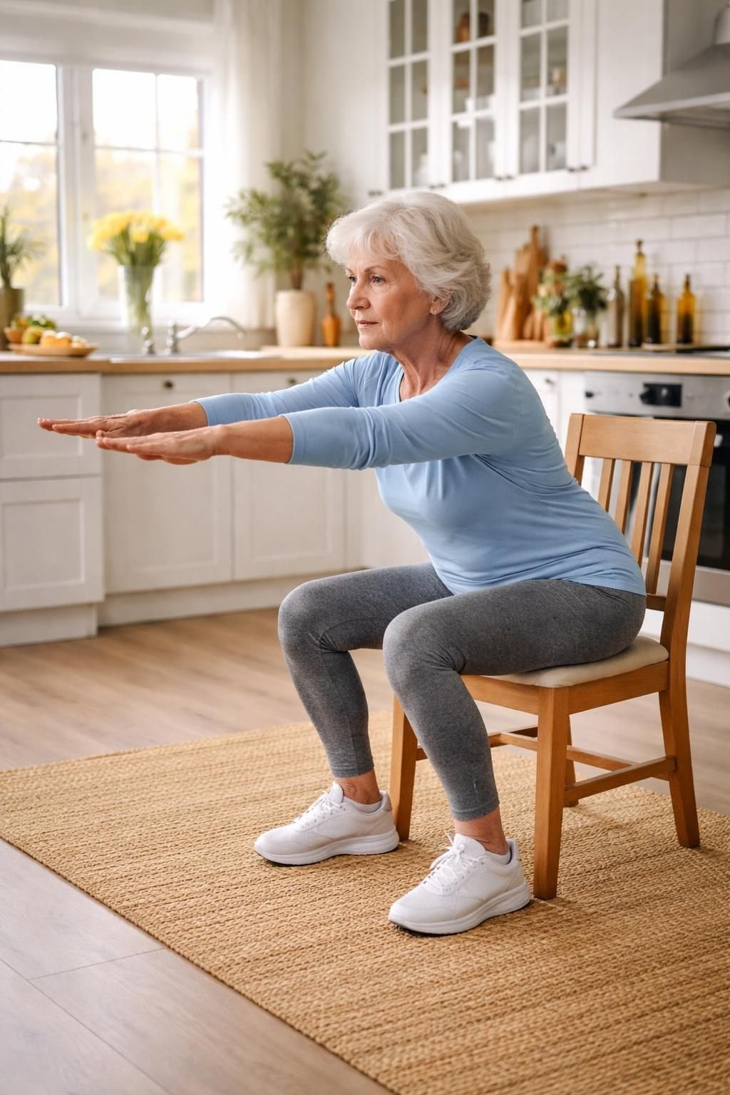 découvrez ces 3 exercices de musculation spécialement conçus pour stimuler votre cerveau et améliorer vos capacités cognitives après 60 ans.
