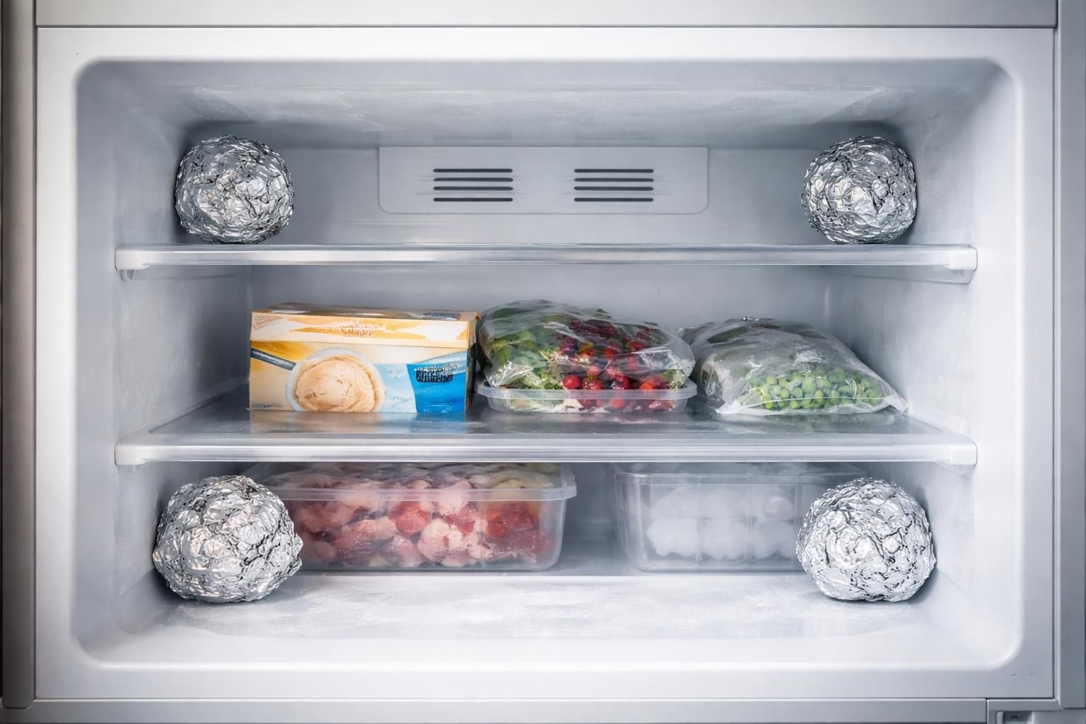 découvrez comment utiliser des boules de papier aluminium dans votre congélateur peut vous aider à économiser de l'énergie et réduire vos factures d'électricité facilement.