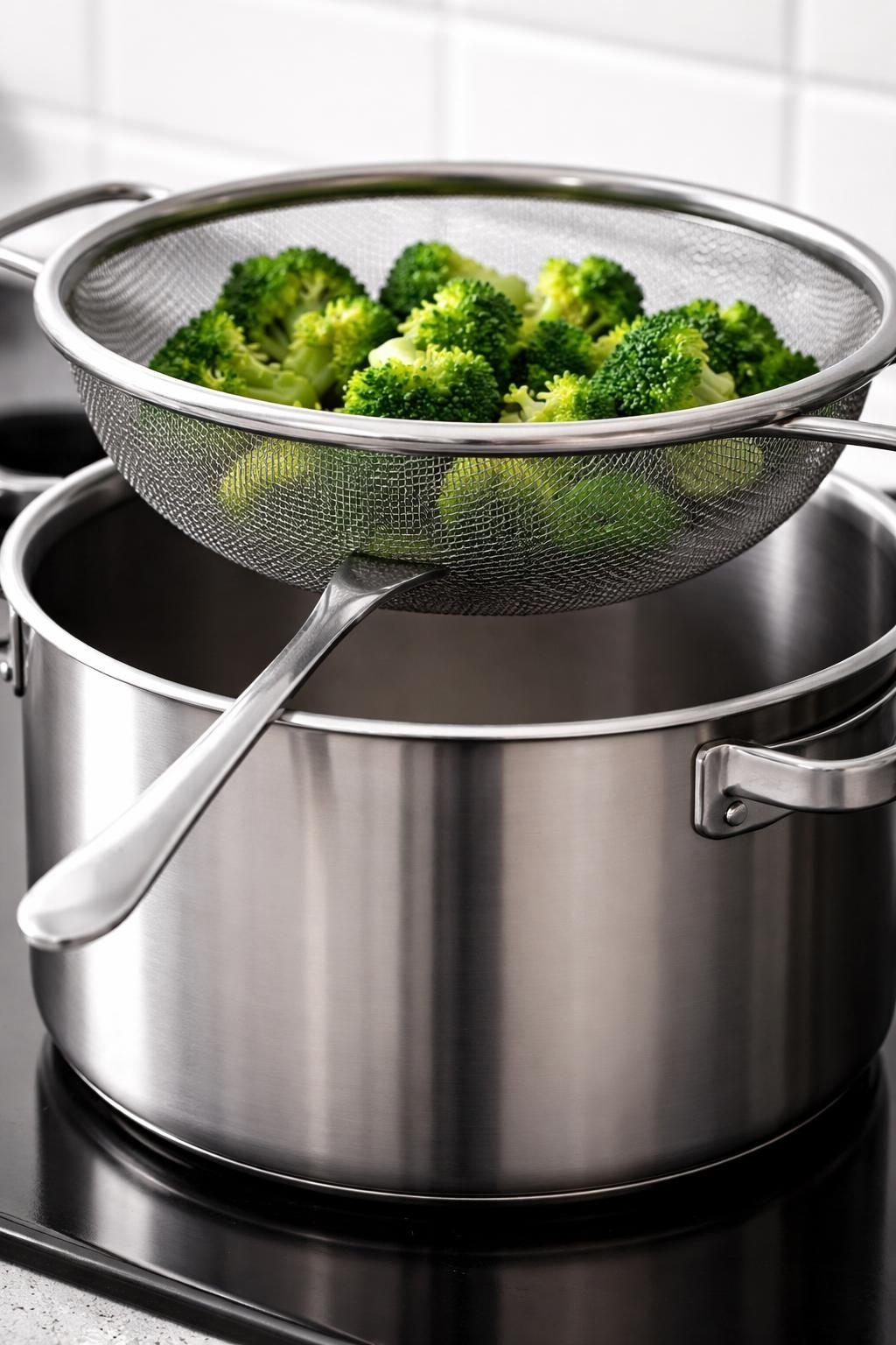 découvrez l'astuce simple et efficace pour faire tenir votre passoire sur la casserole sans effort. facilitez vos préparations en cuisine grâce à cette technique pratique qui change tout.