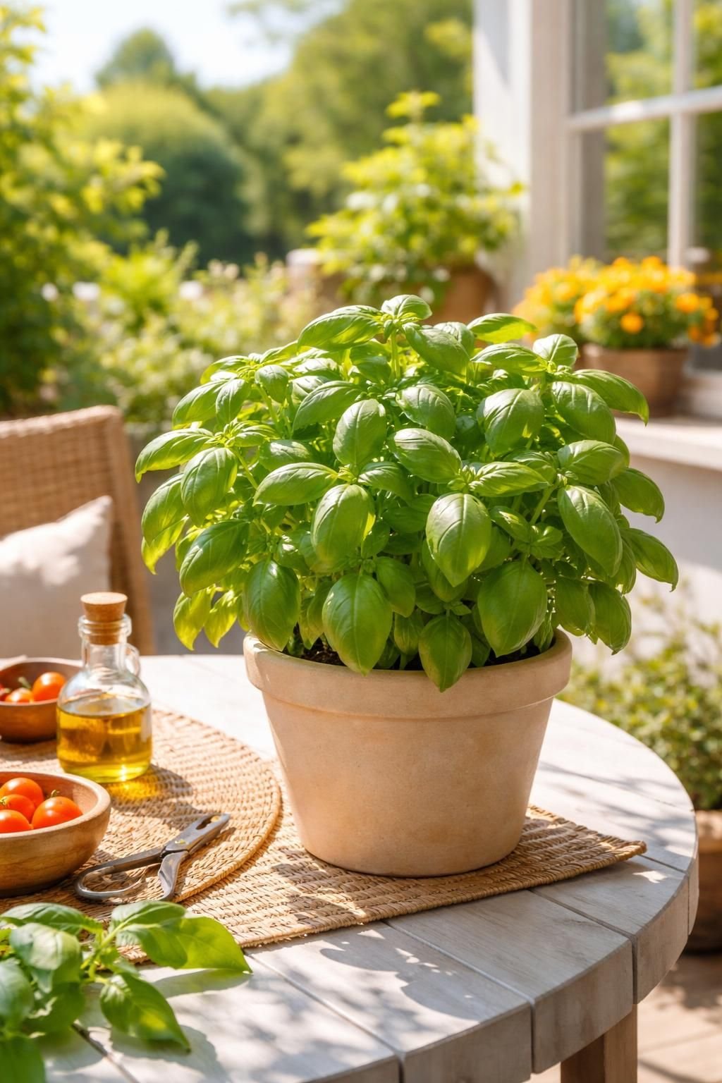 découvrez comment le basilic peut devenir votre allié naturel pour repousser les moustiques cet été et profiter pleinement de la saison en toute sérénité.