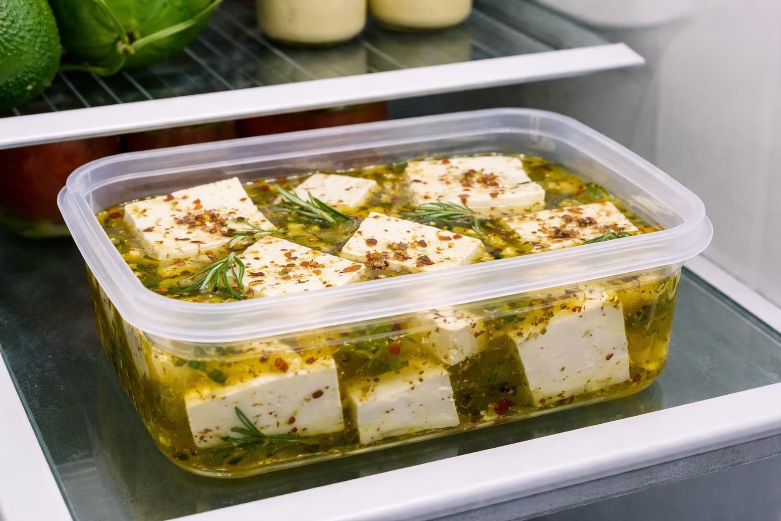 apprenez une astuce facile et efficace pour garder votre feta fraîche plus longtemps et profiter pleinement de son goût authentique.