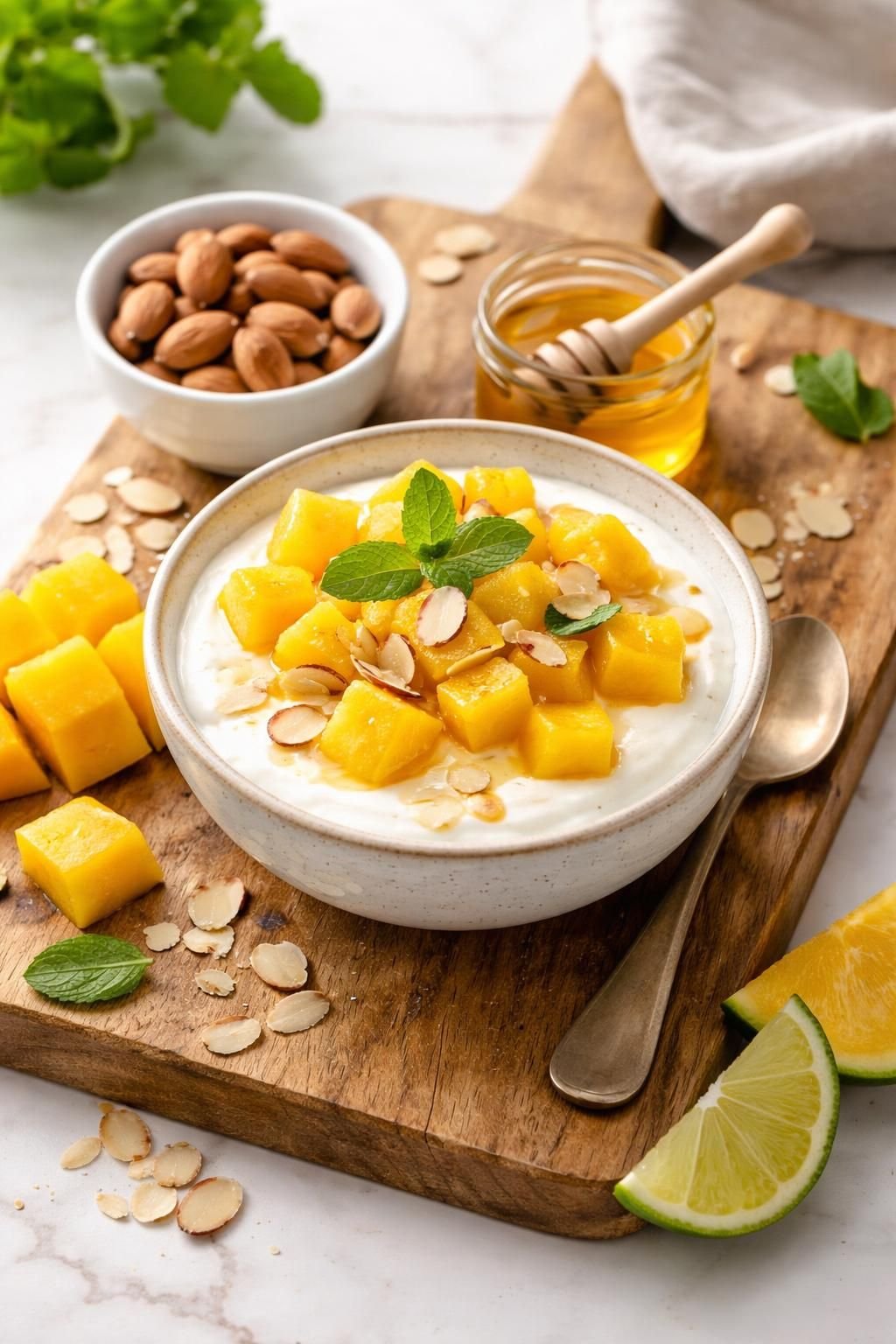découvrez les astuces d'une spécialiste pour réduire le pic glycémique des fruits très sucrés comme la mangue, le raisin et la pastèque, et profitez pleinement de leurs bienfaits sans excès de sucre.