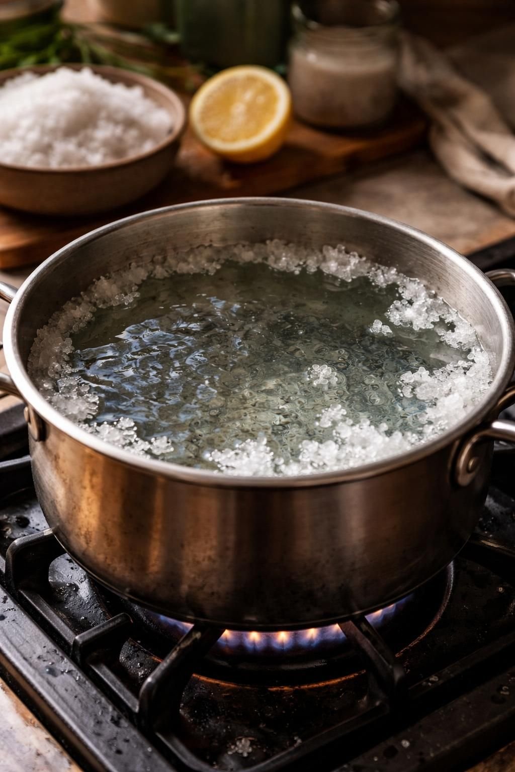 découvrez pourquoi préparer son sel de mer à la maison séduit en été mais peut décevoir, avec les explications d'un expert.
