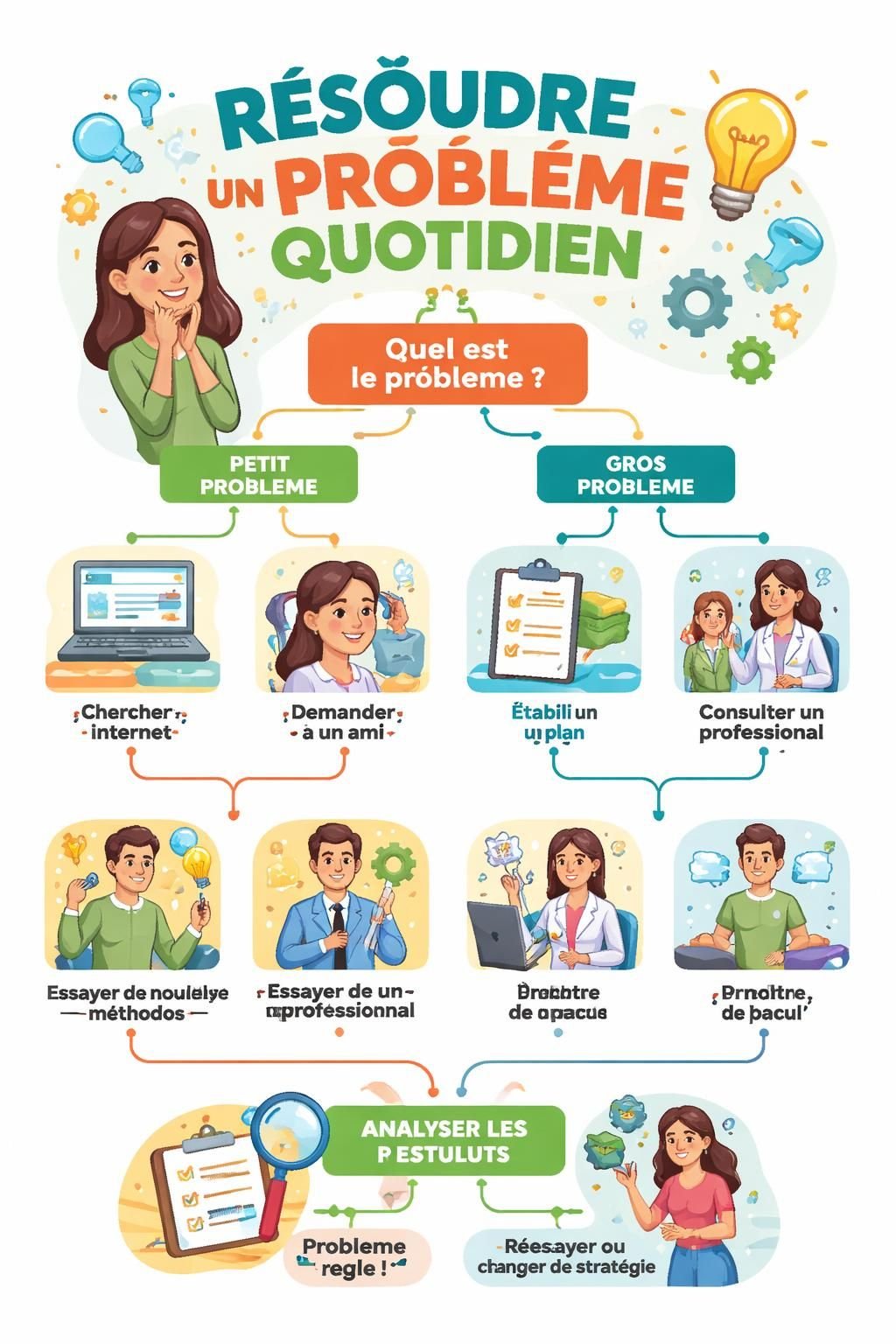 découvrez 5 conseils d'une psychologue pour cultiver la flexibilité d'esprit et apprendre à revoir vos opinions sans rigidité.