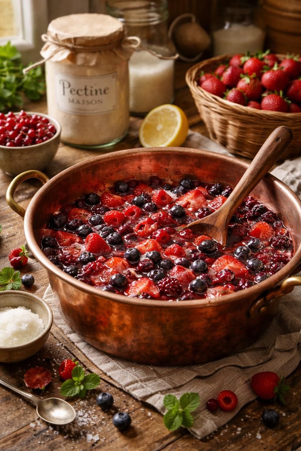 découvrez une astuce ancestrale qui fait son grand retour dans nos cuisines pour réussir vos confitures avec moitié moins d'ingrédients, simplicité et goût garantis.