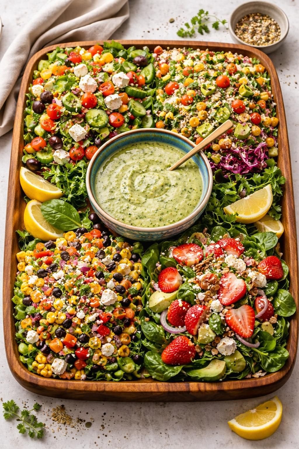 découvrez une vinaigrette créée par un chef étoilé, alliant économie, santé et saveurs pour sublimer toutes vos salades avec élégance.