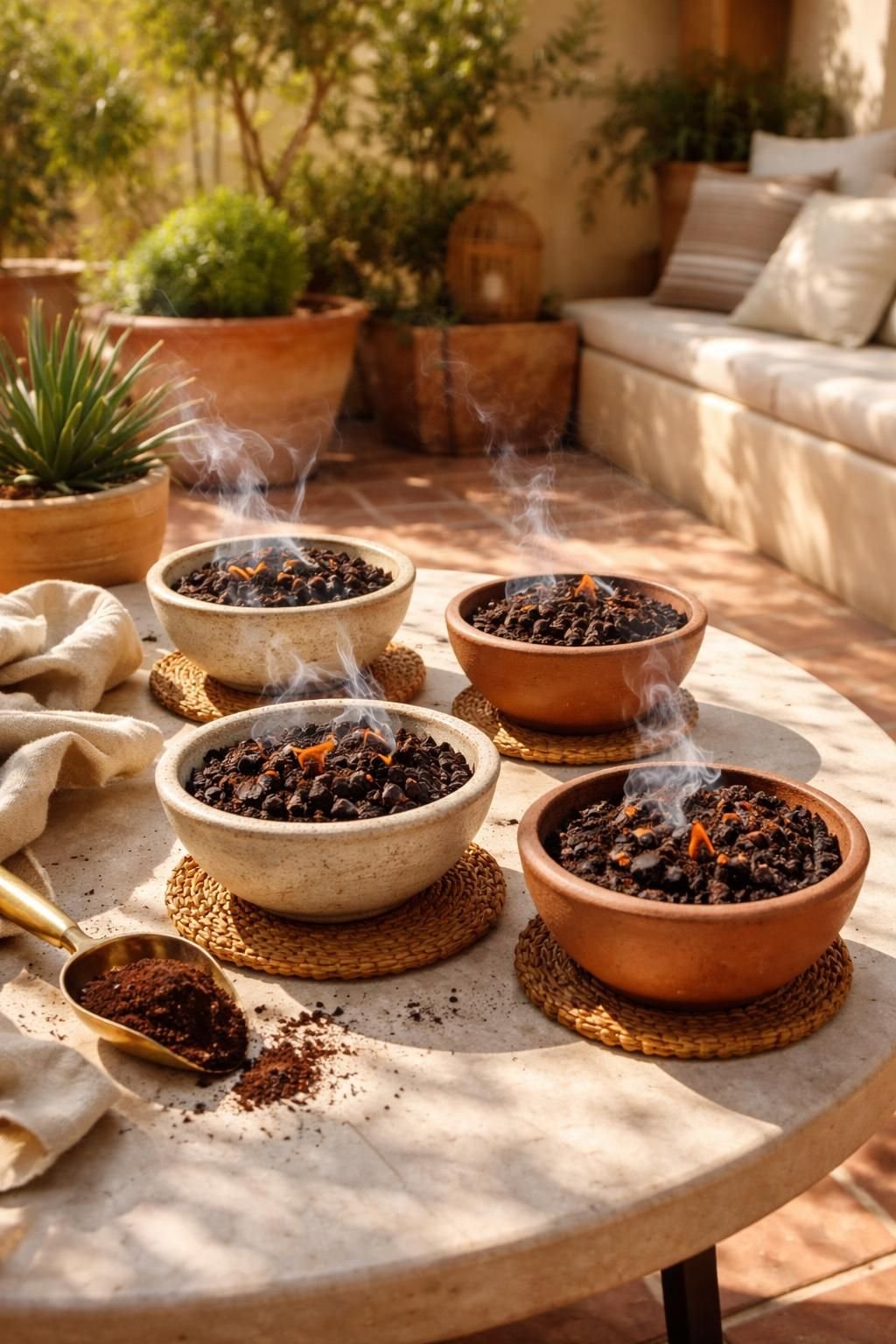 découvrez des astuces incontournables et efficaces pour chasser les guêpes hors de votre maison en toute sécurité et profiter d'un environnement paisible.