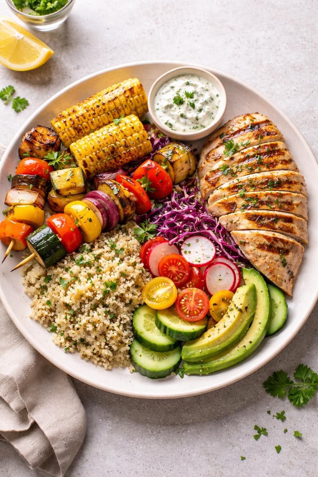 découvrez les conseils d'une nutritionniste pour préparer et savourer un barbecue sain, en évitant les risques cancérigènes grâce à des astuces simples et efficaces.