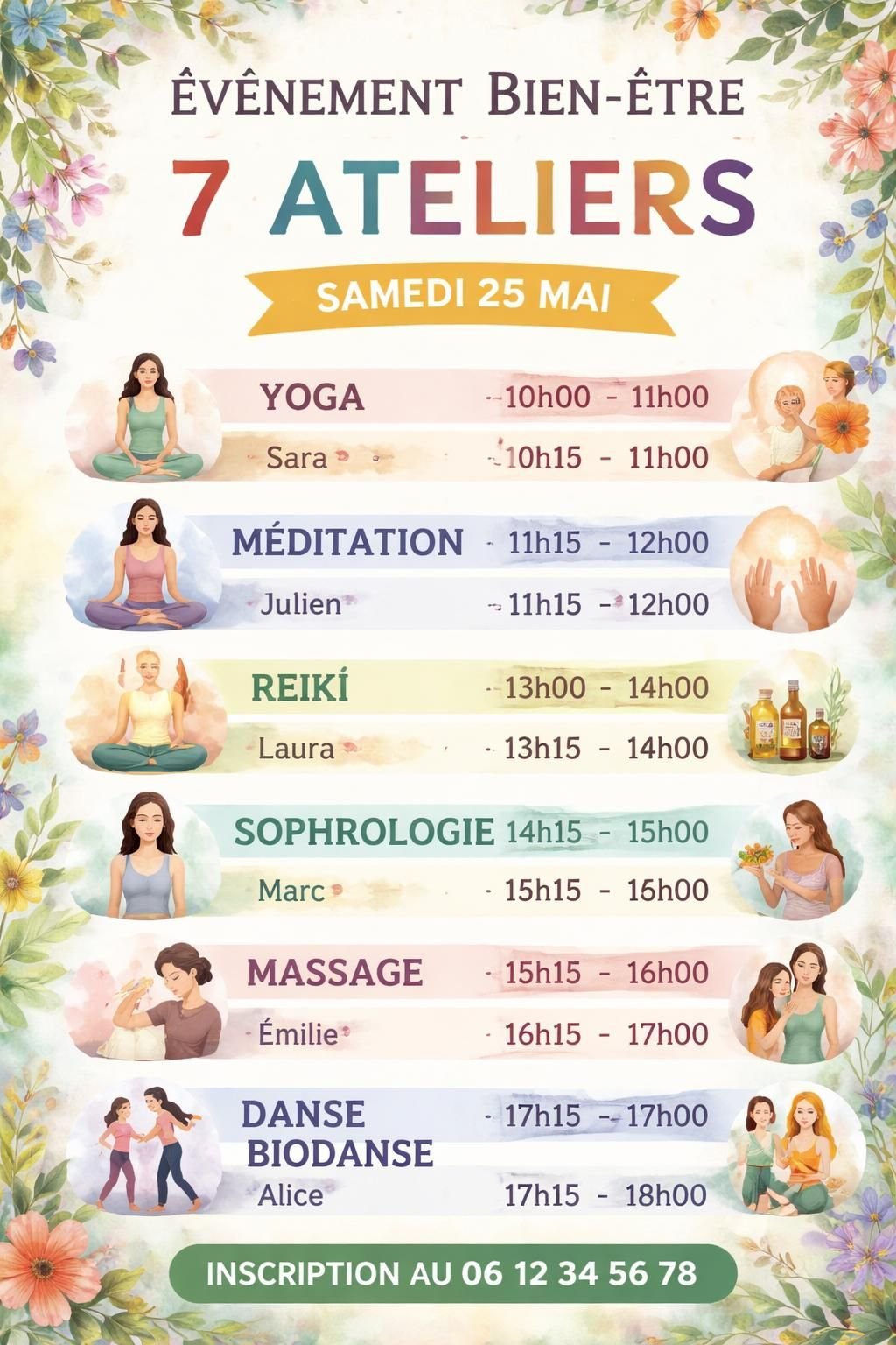 découvrez une journée dédiée au bien-être et à la santé pour les plus de 60 ans à trèbes, avec des activités, conseils et ateliers pour mieux vivre au quotidien.