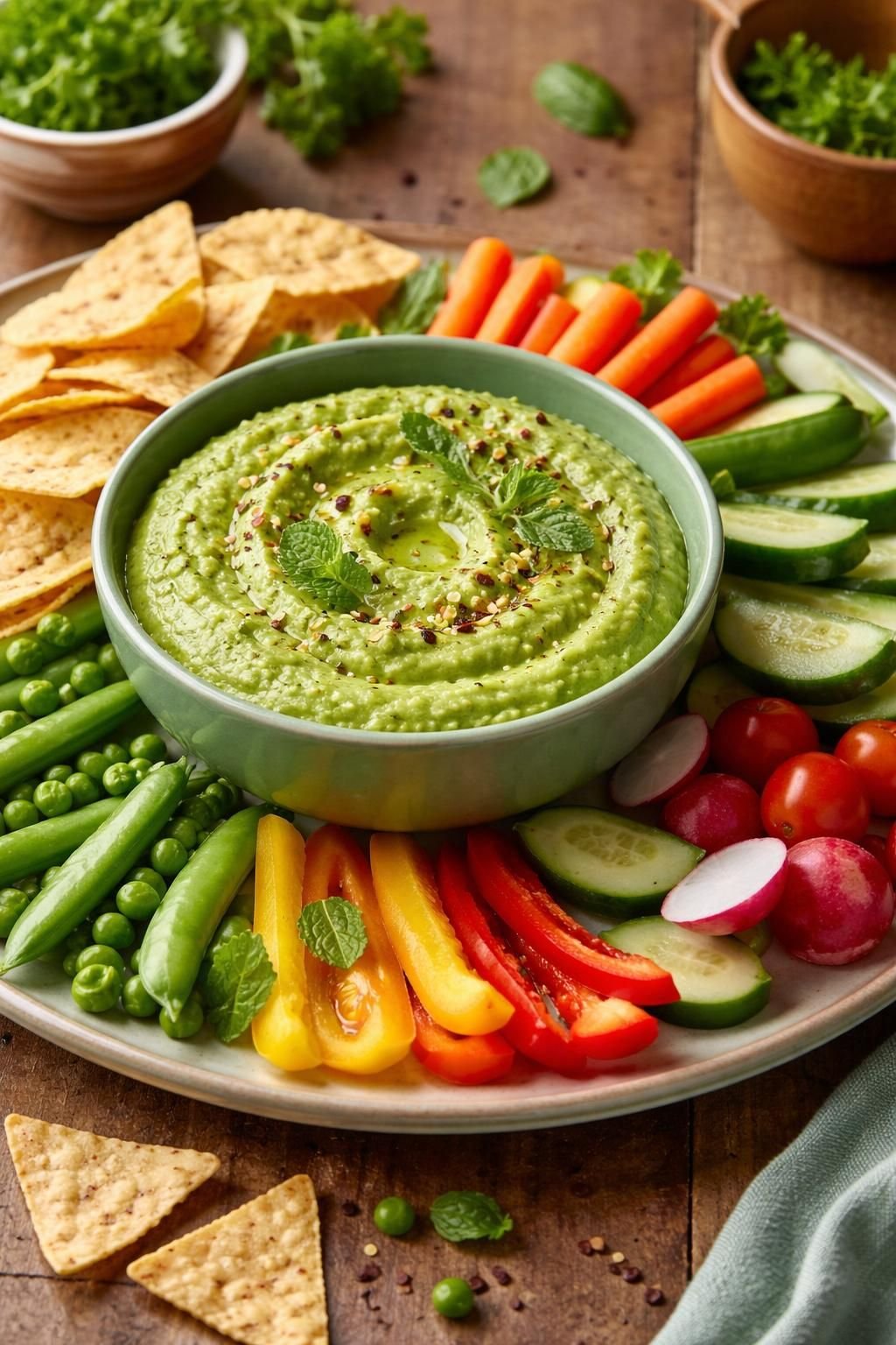 découvrez le secret d'un chef pour préparer un apéro healthy et économique avec un guacamole gourmand sans avocat, simple et savoureux pour toutes vos envies de partage.