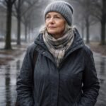 découvrez les bienfaits et précautions de la marche en extérieur sous la pluie et le froid pour les personnes de plus de 60 ans, et apprenez quand persévérer ou adapter votre activité.