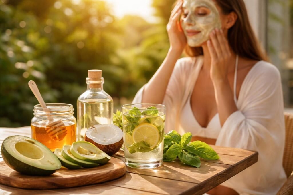découvrez les astuces naturelles essentielles pour prolonger votre bronzage après les vacances et garder une peau éclatante plus longtemps.