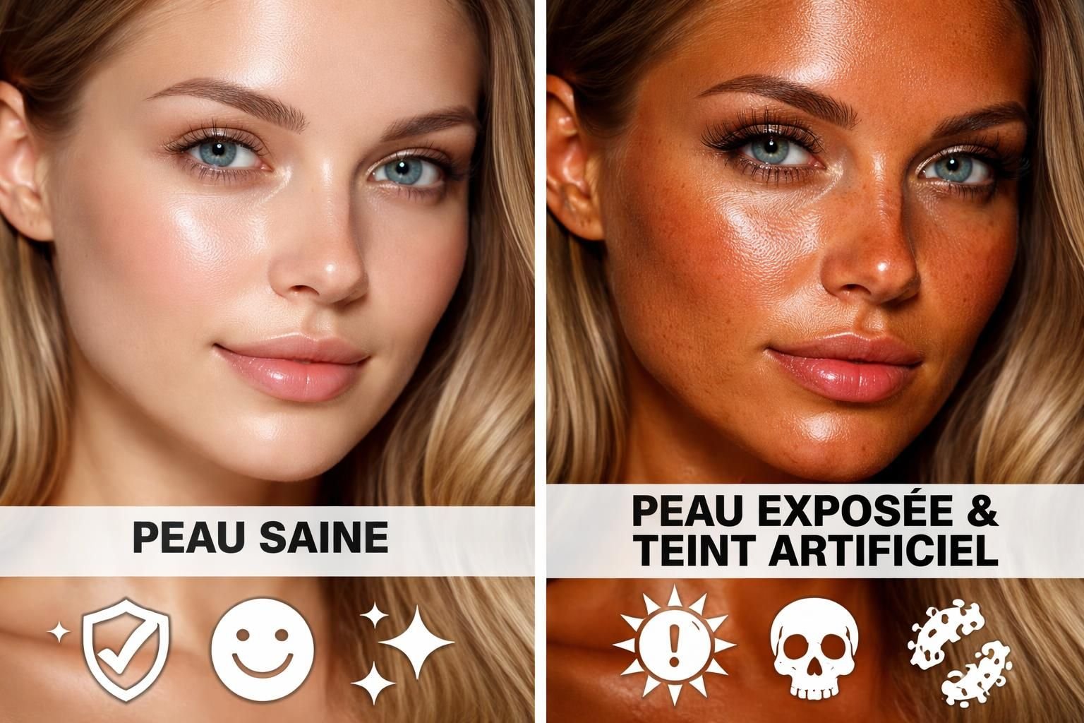 découvrez les risques du « peptide barbie », une nouvelle tendance bronzage très populaire sur tiktok qui alarme les dermatologues. quels dangers pour votre peau et comment les éviter ?