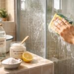 découvrez une astuce de grand-mère efficace pour détartrer votre douche en moins de 15 minutes et retrouver une salle de bain éclatante facilement.