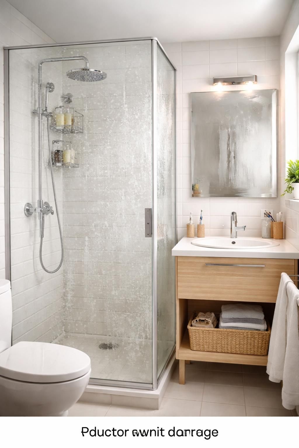découvrez une astuce de grand-mère efficace pour détartrer votre douche rapidement et naturellement en moins de 15 minutes. simple, rapide et économique !