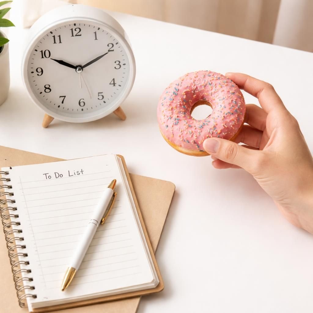 découvrez nos astuces simples et efficaces pour réduire facilement l'impact d'un donut sucré sur votre santé et profiter de vos gourmandises sans culpabilité.
