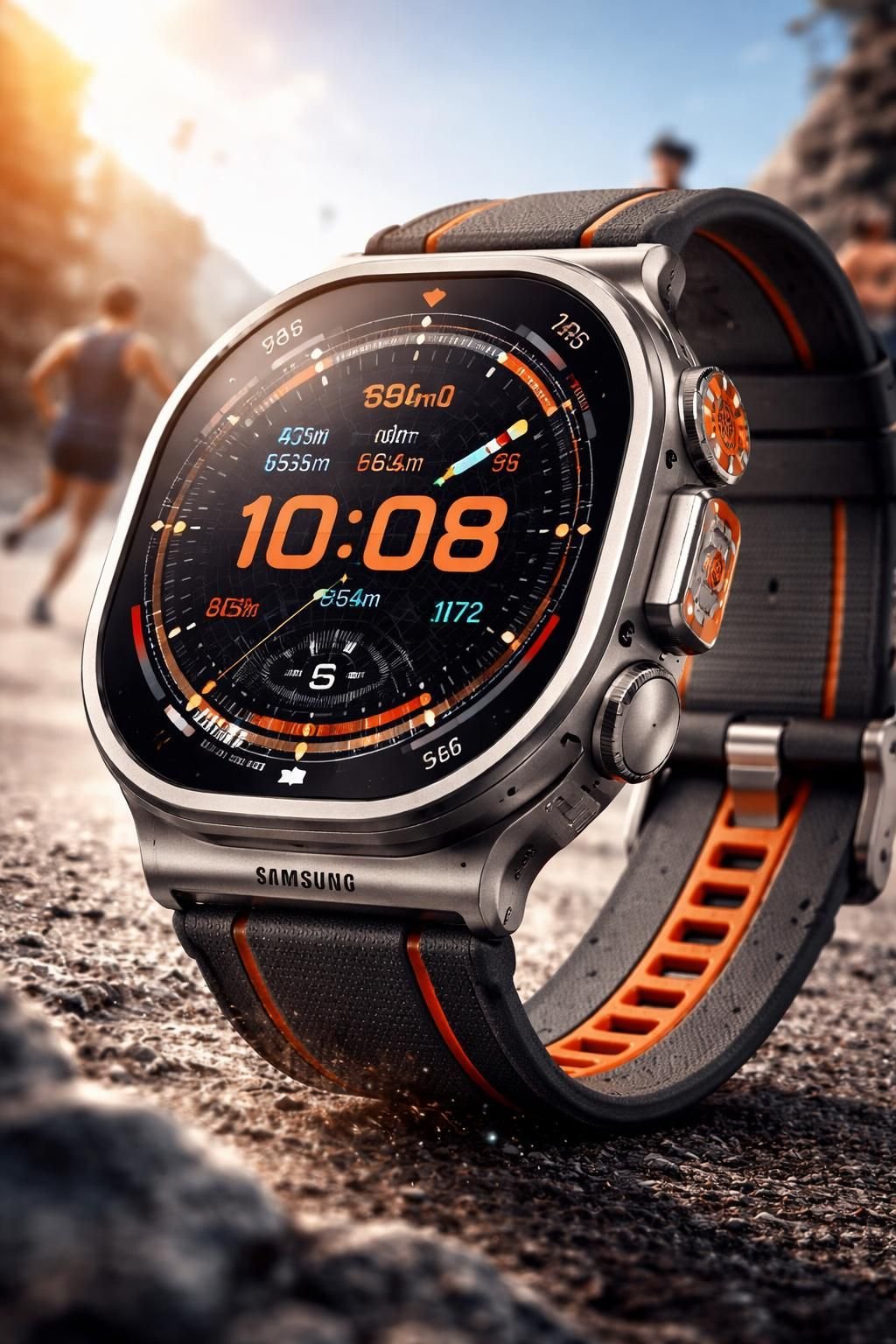découvrez la samsung galaxy watch ultra à un prix exceptionnellement bas sur notre site. profitez d'une montre connectée haut de gamme à un tarif imbattable dès maintenant !