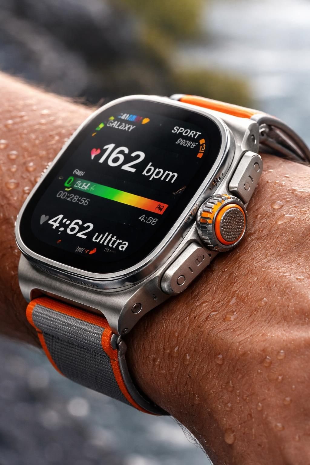 découvrez la samsung galaxy watch ultra à un prix exceptionnel sur ce site. profitez d'une offre incroyable pour allier technologie avancée et style unique.