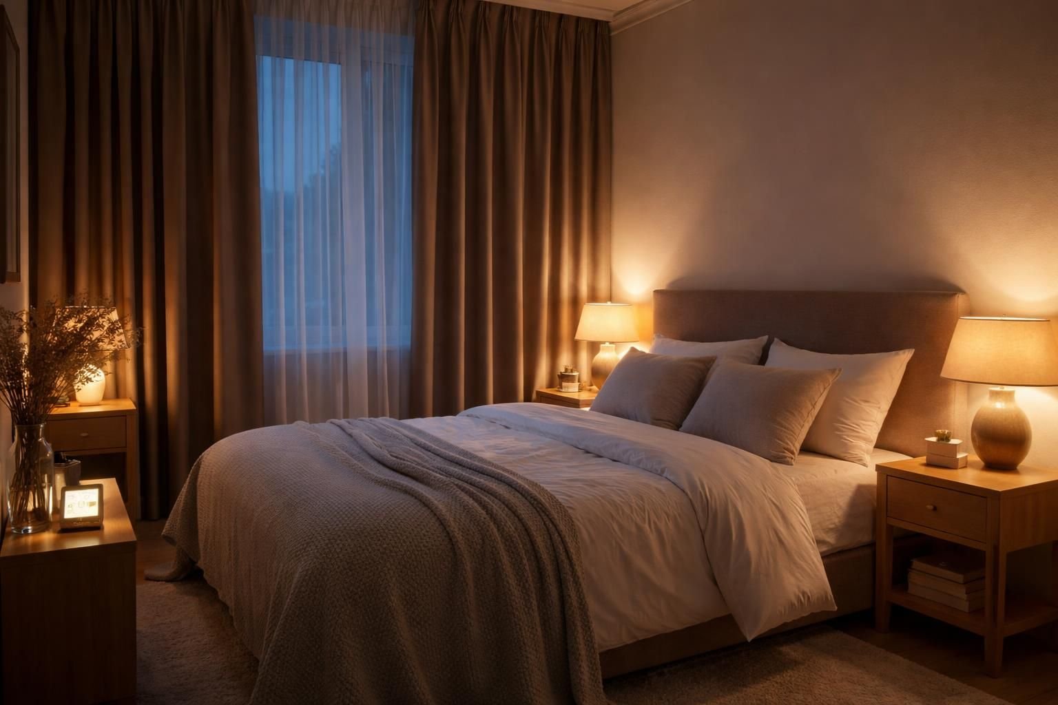 découvrez 3 astuces essentielles pour dire adieu aux nuits blanches et profiter d'un sommeil réparateur et revitalisant. améliorez votre qualité de vie dès ce soir !
