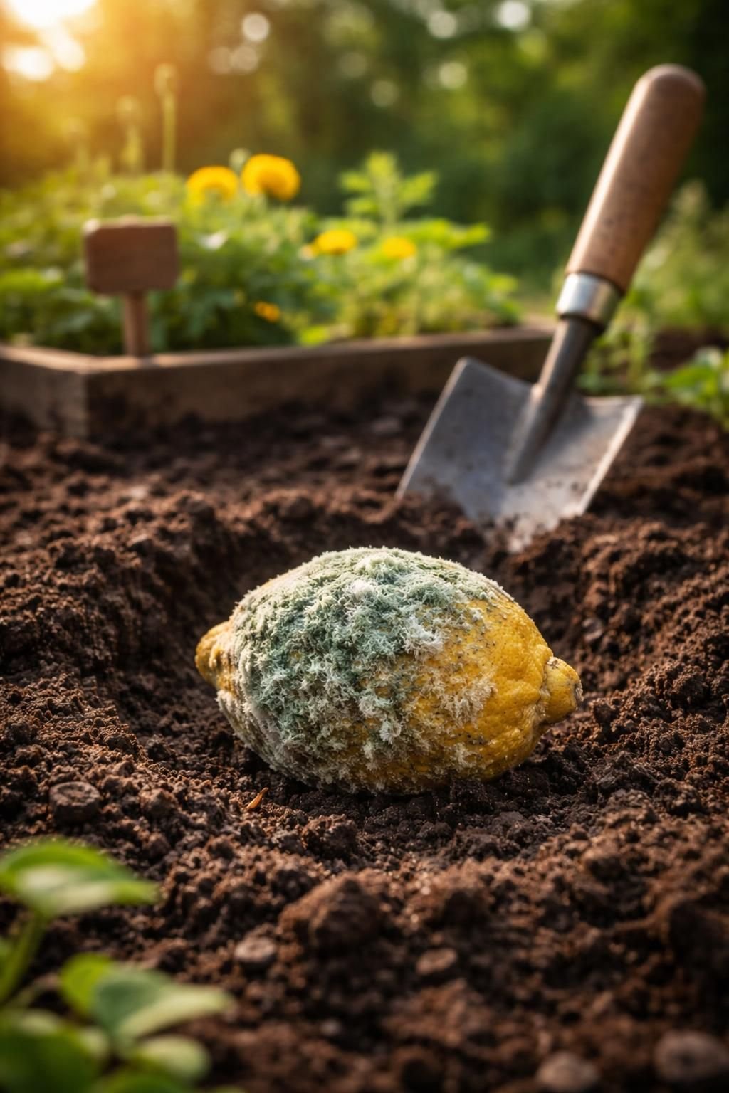 découvrez comment le « citron moisi » peut transformer votre jardin en une explosion de vitalité grâce à ses bienfaits naturels uniques.