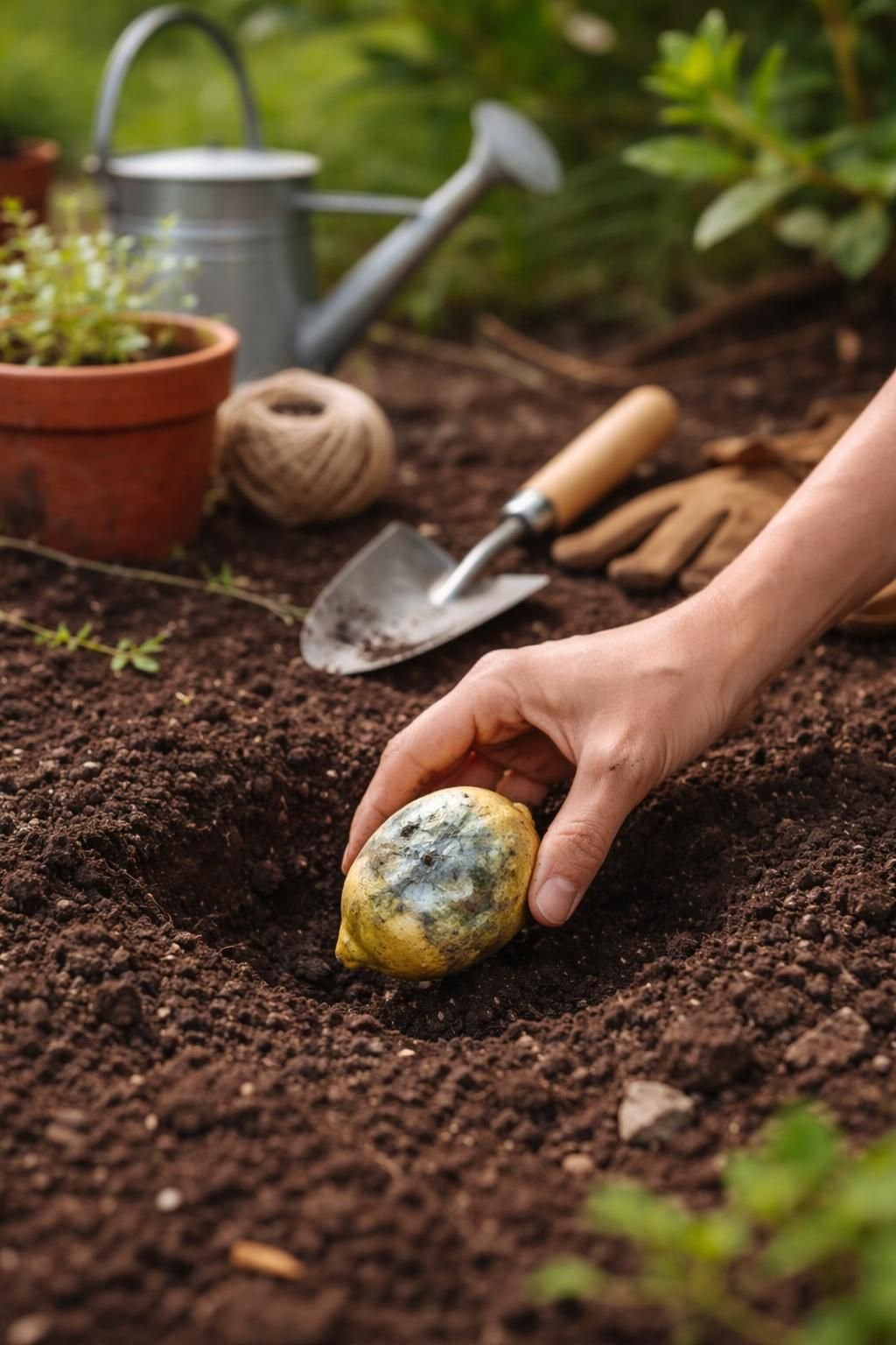 découvrez comment le « citron moisi » peut transformer votre jardin en une oasis de vie. un secret naturel adopté par les jardiniers pour revitaliser et enrichir la terre avec efficacité.